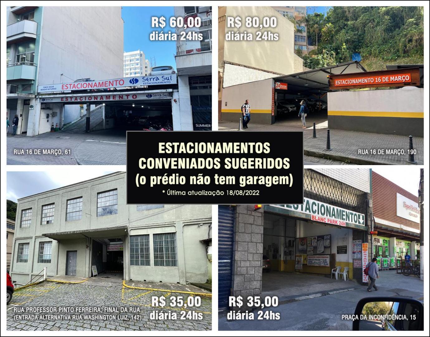 Ferienwohnung Flat 1008 Petrópolis Exterior foto