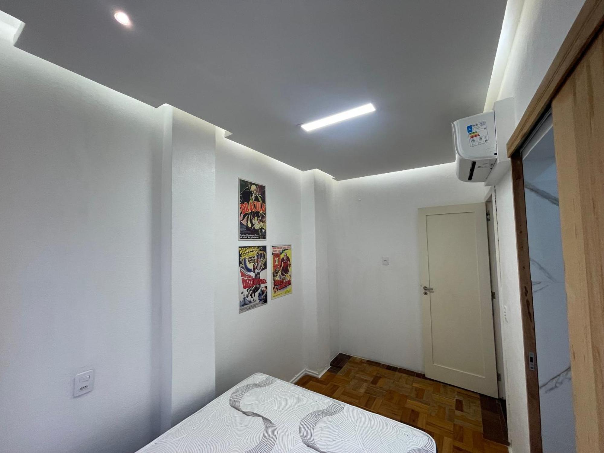 Ferienwohnung Flat 1008 Petrópolis Exterior foto