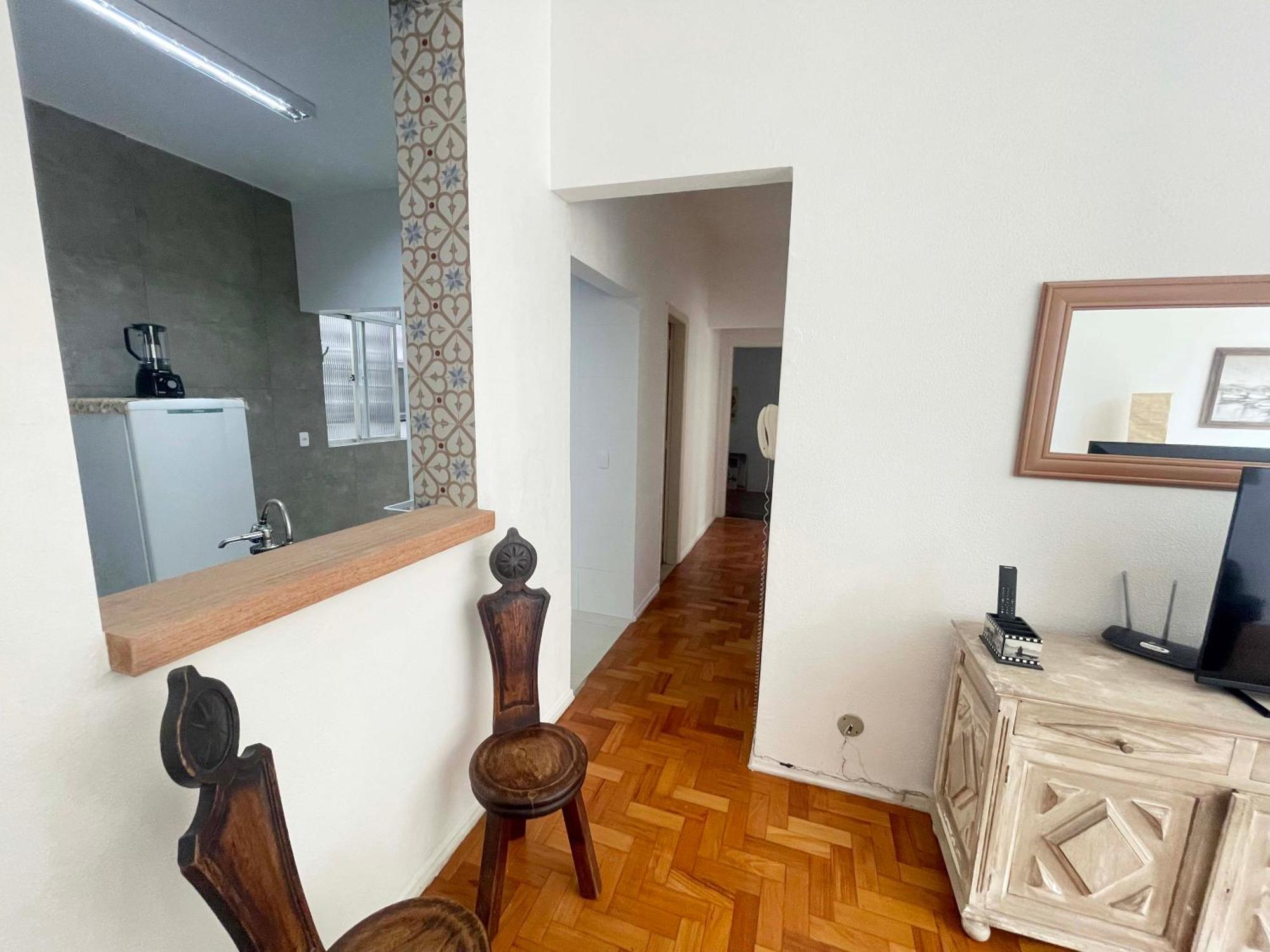 Ferienwohnung Flat 1008 Petrópolis Exterior foto