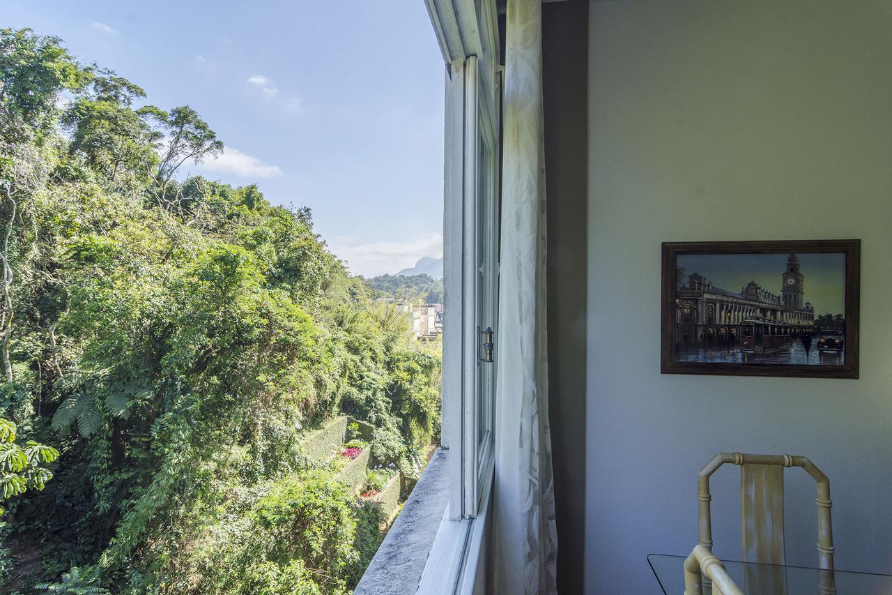 Ferienwohnung Flat 1008 Petrópolis Exterior foto